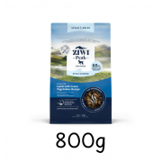 ZiwiPeak 微蒸風乾草飼羊肉+綠色蔬菜狗糧 800g